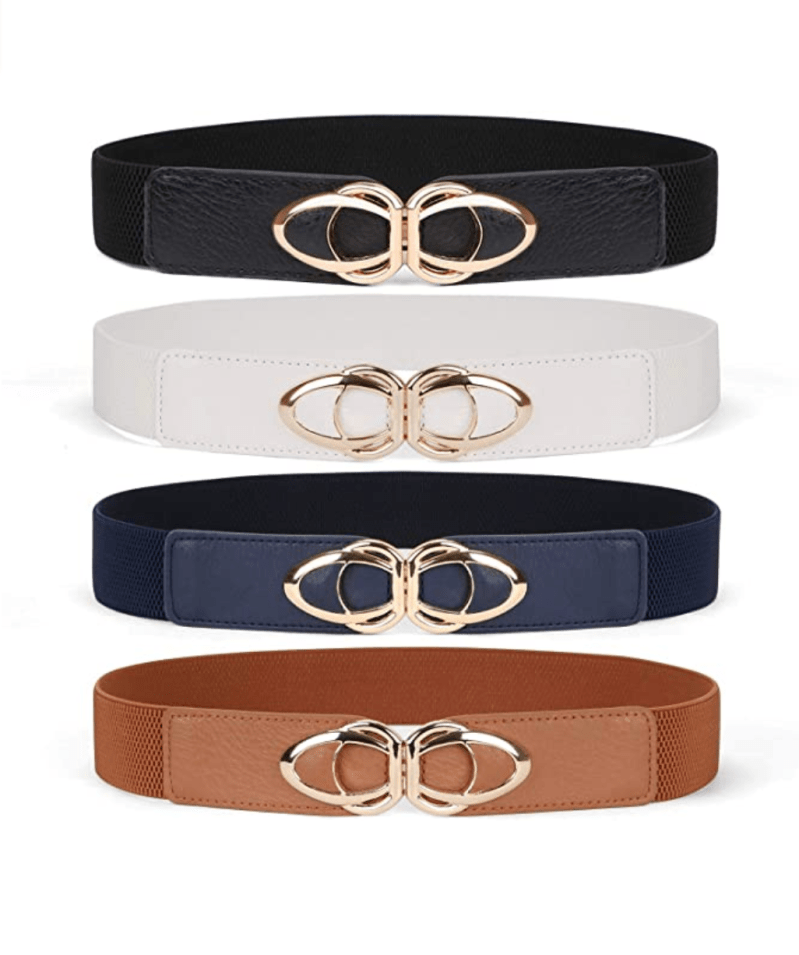 Werforu $8 Belt Can Make Any Old Outfit Look Brand New Again