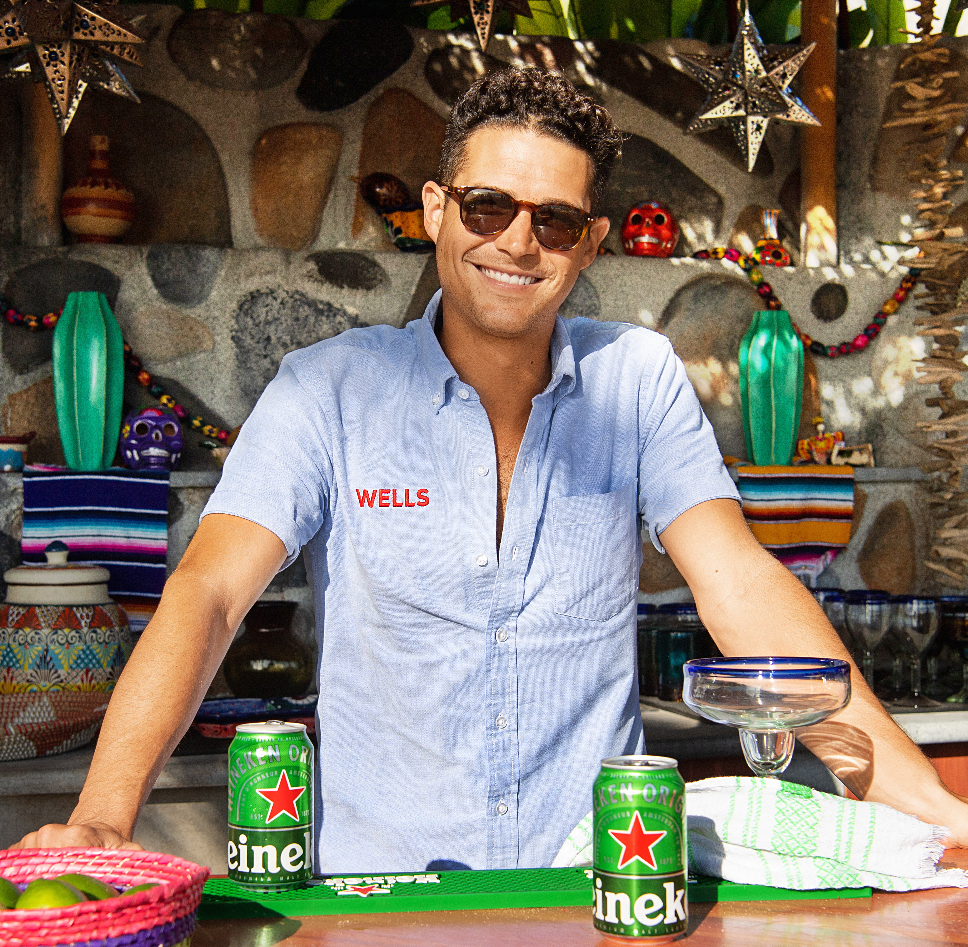 Wells Adams Teases Who Needed the Most Advice on ‘BiP’ Season