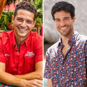 Wells Adams Was ‘Concerned’ About Grocery Store Joe’s ‘Well-Being’ on ‘BiP’