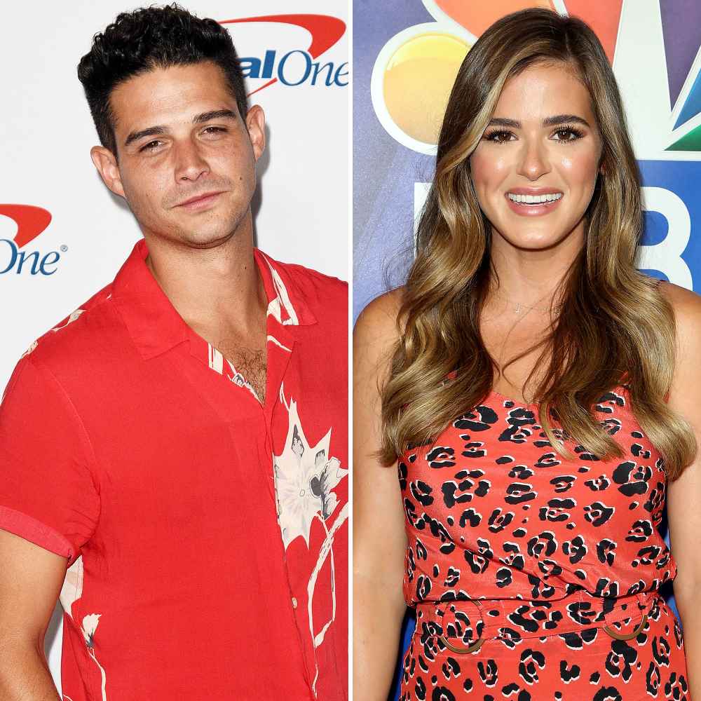 Wells Reflects on JoJo 'Bachelorette' Season, Best Piece of 'BIP' Advice