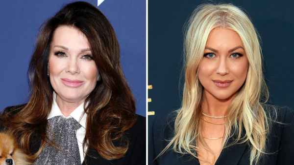 What Happened the 1st Time LVP Saw Stassi Schroeder After 'Pump Rules' Exit?