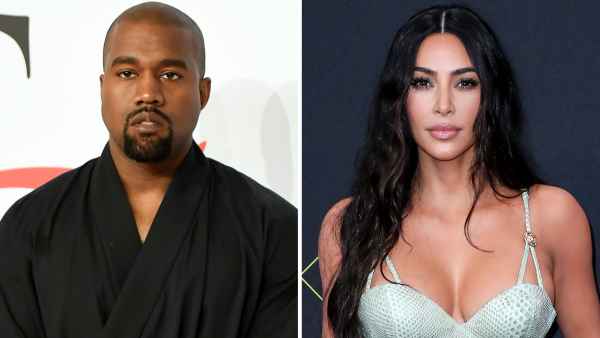 What Kanye West Said to Kim Kardashian While Leaving the 'Donda' Event