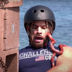What You Didn't See on The Challenge Premiere Cory Wharton
