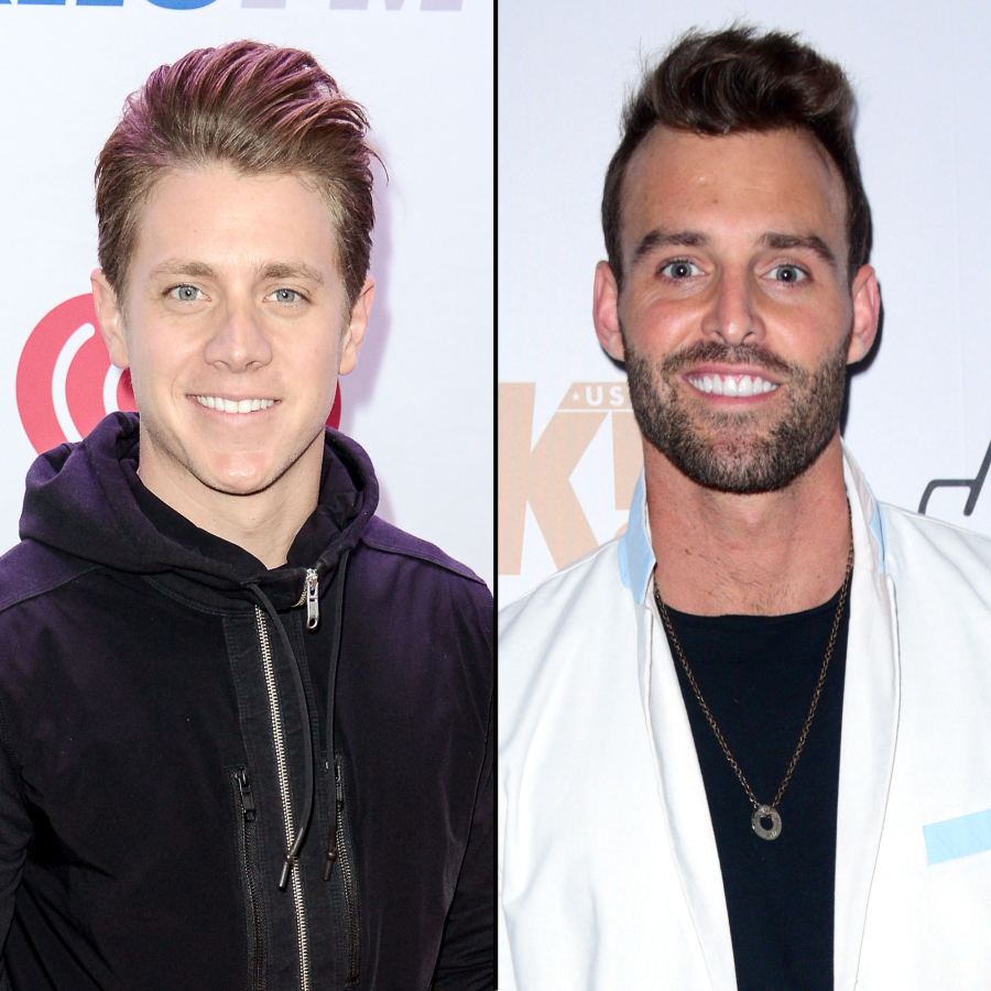 What the Restraining Order Entails Bachelor Nation Jef Holm and Robby Hayes Everything to Know