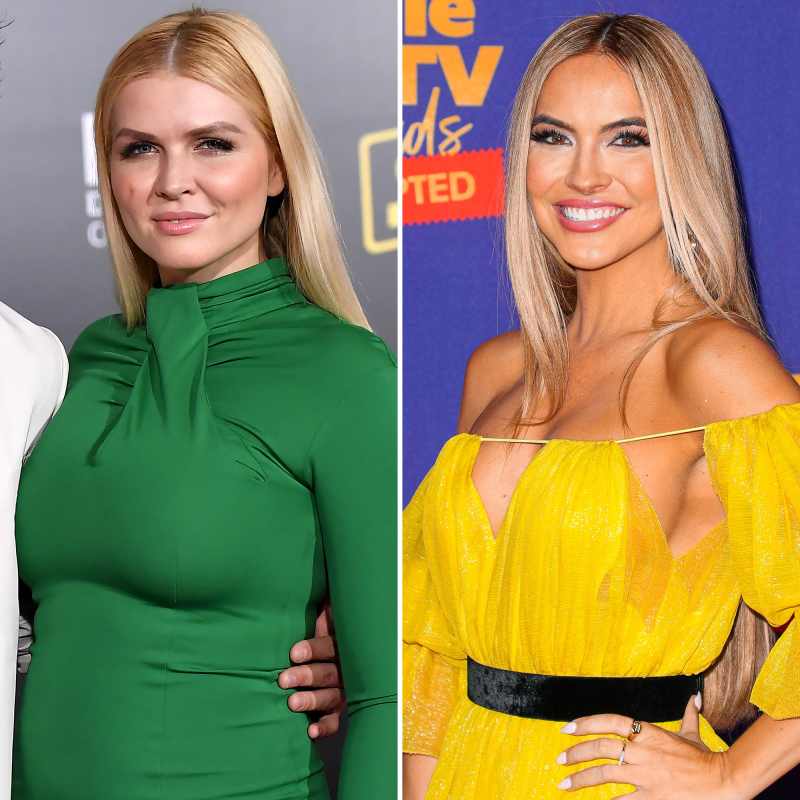 'Who?' Elena Samodanova Shades Chrishell Stause, Gives Gleb Divorce Update