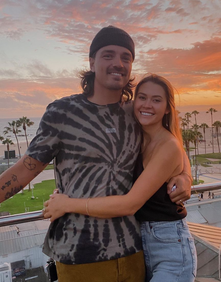 Why Dean Unglert and Caelynn Miller-Keyes Don’t Say ‘I Love You’
