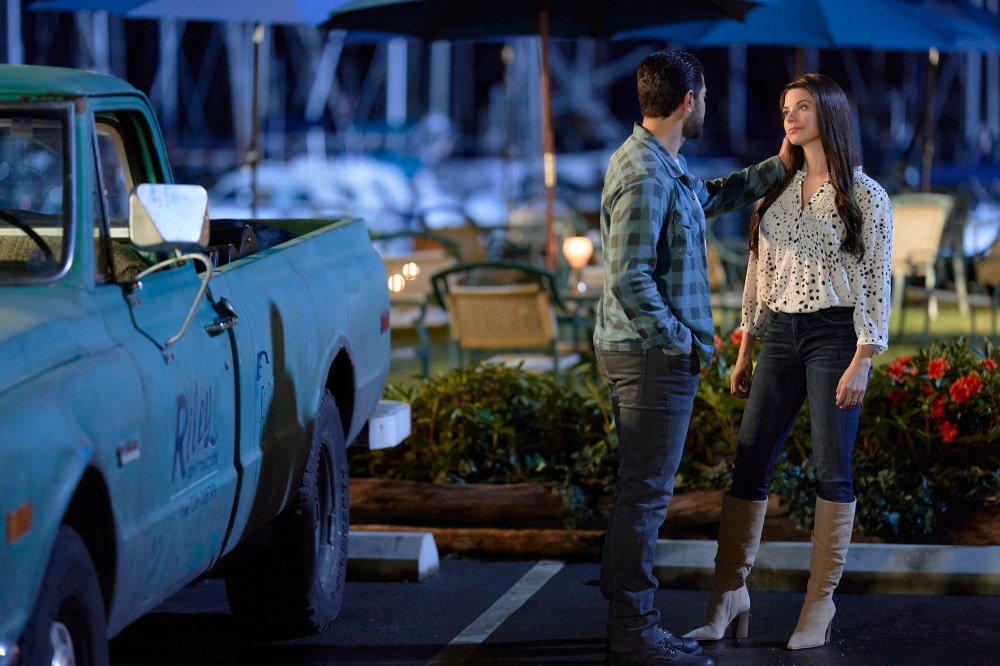 Why Jesse Metcalfe Left Chesapeake Shores Meghan Ory