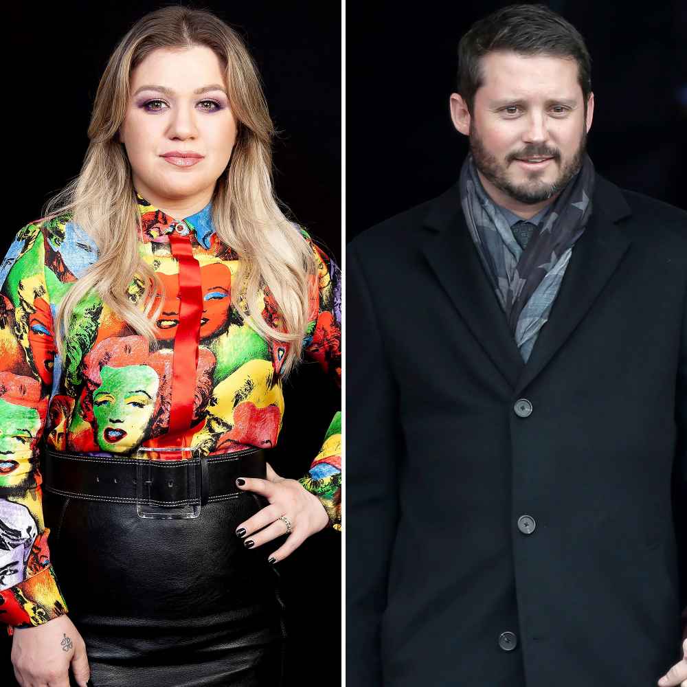 Why Kelly Clarkson Is &lsquo;Hopeful&rsquo; About Coparenting Relationship With Brandon Blackstock