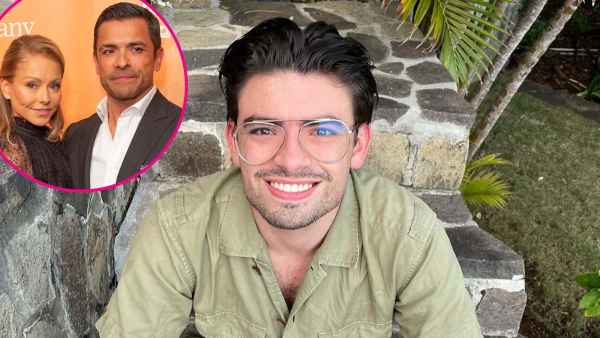 Why Kelly Ripa Mark Conseulos Son Michael Wont Post Revealing Pics