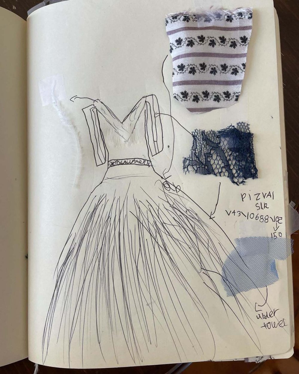 Will Kopelmans Daughter Designs Flower Girl Dresses His Wedding