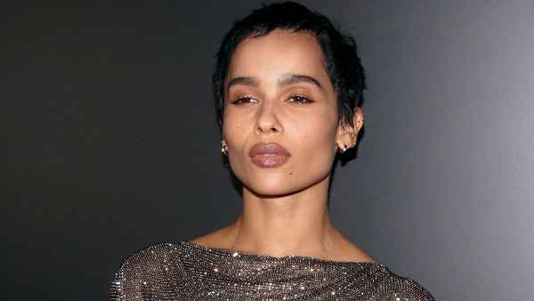 Zoe Kravitz Has Completely Lost Track of Her Tattoos: ‘I Plan on Getting More’ jewel top