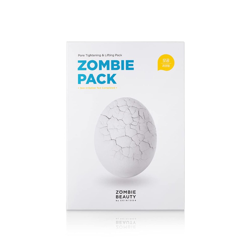 Zombie Pack - Wash off Face Mask