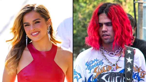 Addison Rae and Omer Fedi Are ‘Smitten’ With Each Other: ‘It’s Getting Serious’