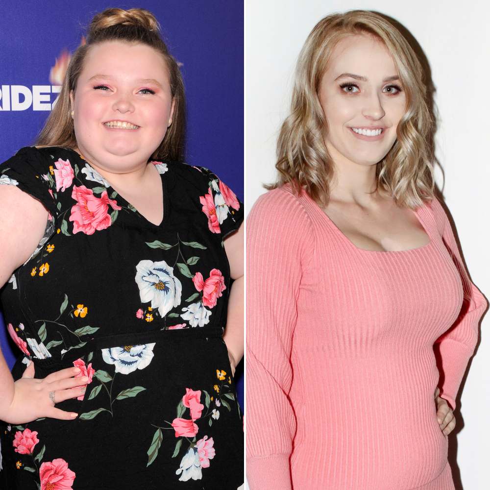 Alana &lsquo;Honey Boo Boo&rsquo; Thompson&rsquo;s Sister Anna Cardwell Slams Critics Who Disliked &lsquo;Teen Vogue&rsquo; Photos