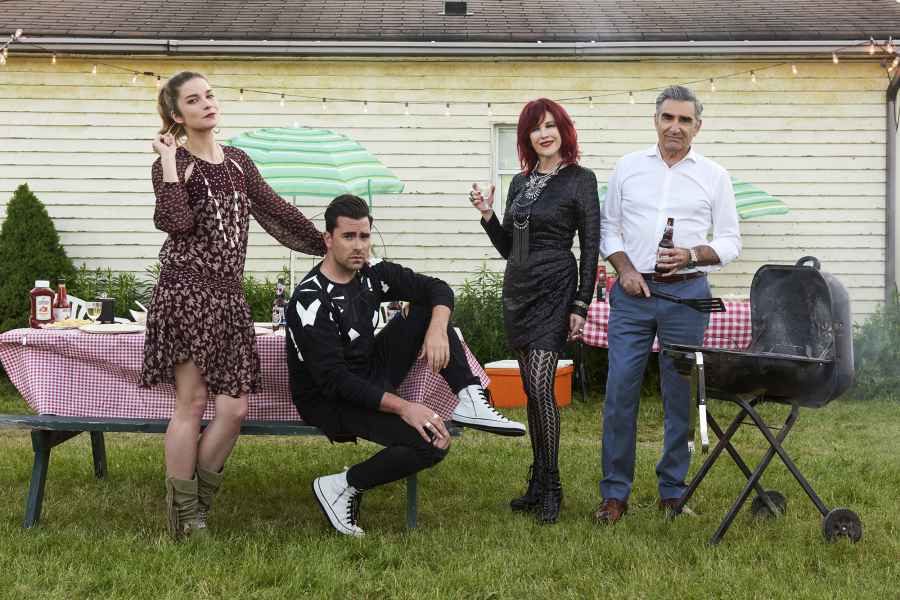 COVID Cancellations ‘Schitt's Creek: The Farewell' tour