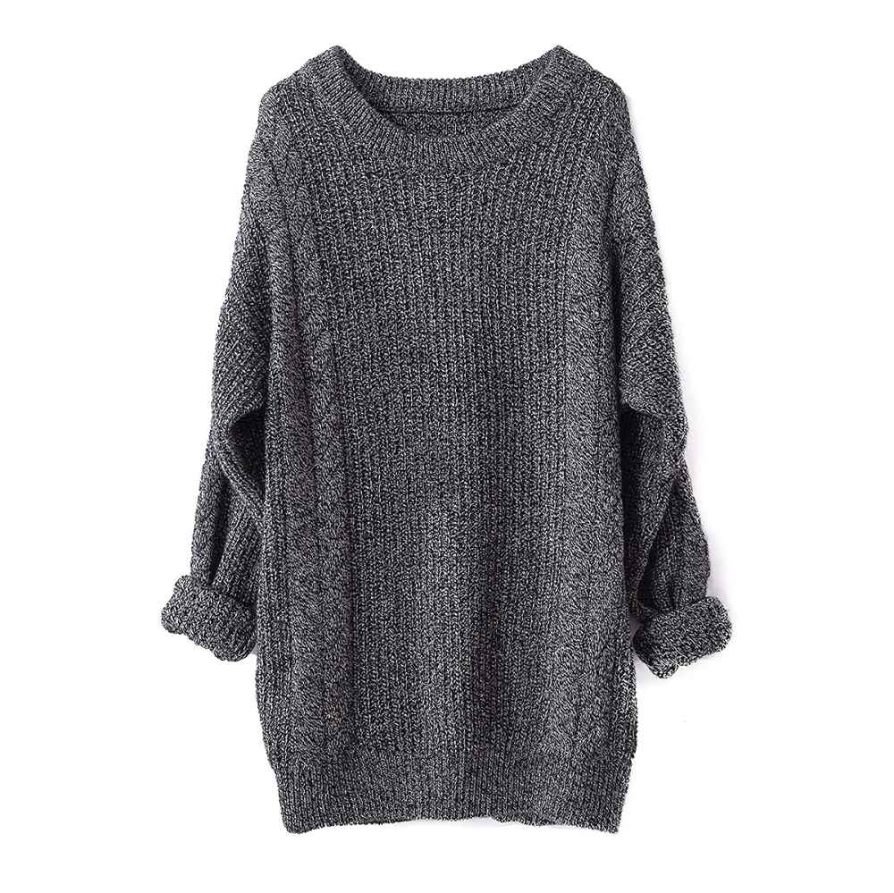 cashmere-blend-tunic-sweater-grey