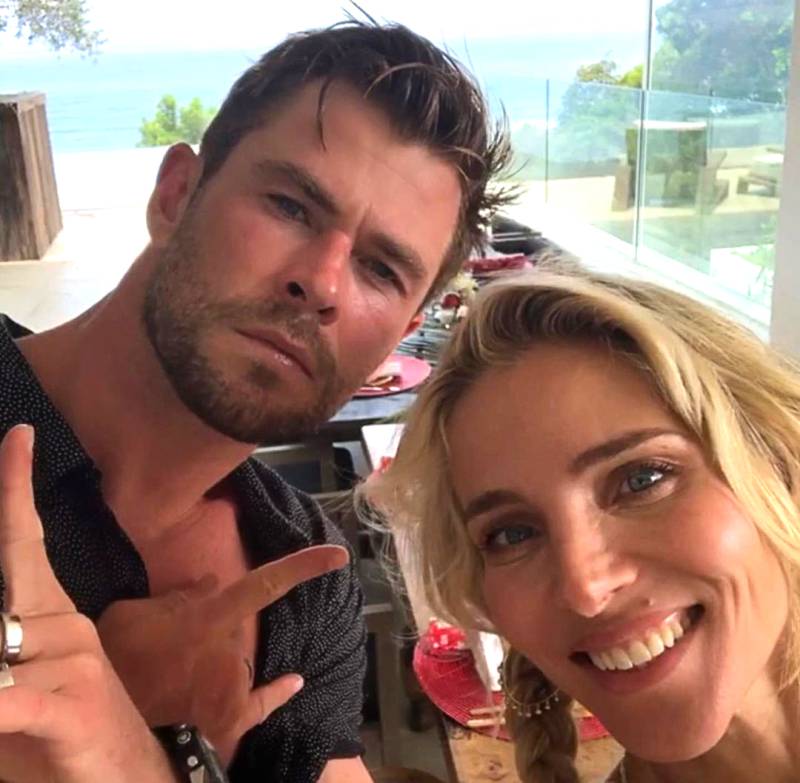 Chris Hemsworth and Elsa Pataky's Whirlwind Romance: A Complete Timeline of Their Relationship