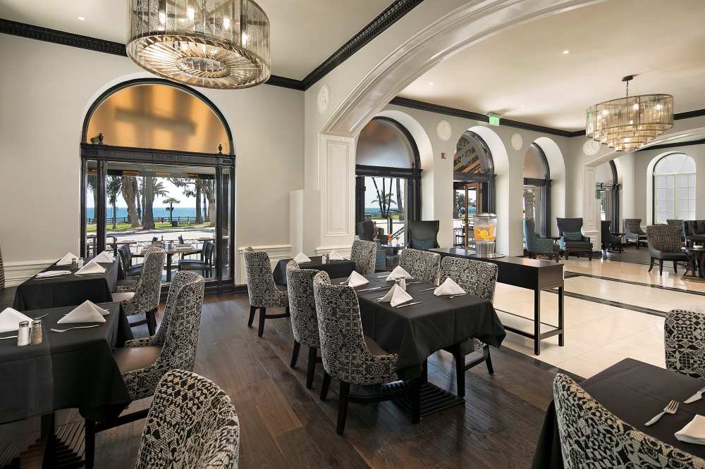 Live Like a Celebrity With a Visit to the Luxurious The Georgian Santa Monica Hotel