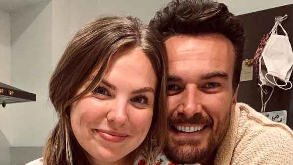 Hannah Brown Twirls With Boyfriend Adam Woolard in Sweet Video: ‘Glad You Exist’