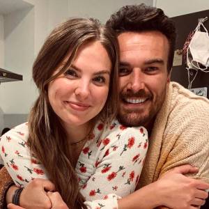 Hannah Brown Twirls With Boyfriend Adam Woolard in Sweet Video: ‘Glad You Exist’