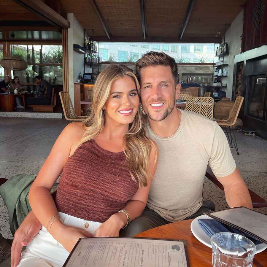 JoJo Fletcher and Jordan Rodgers Timeline