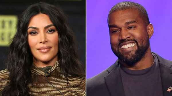 Kim Kardashian Listens to Kanye West's 'Donda' Album After Listening Party Appearance