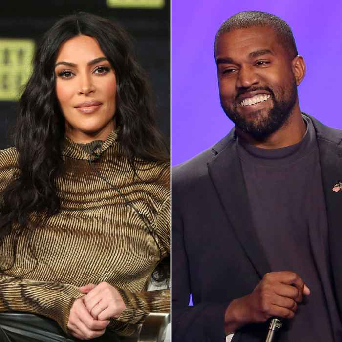 Kim Kardashian Listens to Kanye West's 'Donda' Album After Listening Party Appearance