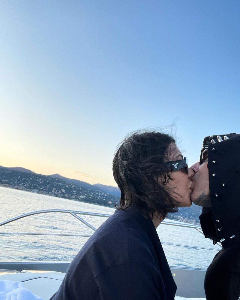 Kourtney Kardashian and Travis Barker Tour Italy After Rocker Overcomes Flying Fear