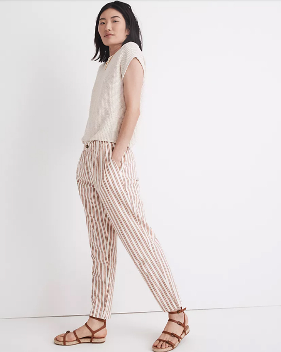 madewell-fall-sale-striped-pants