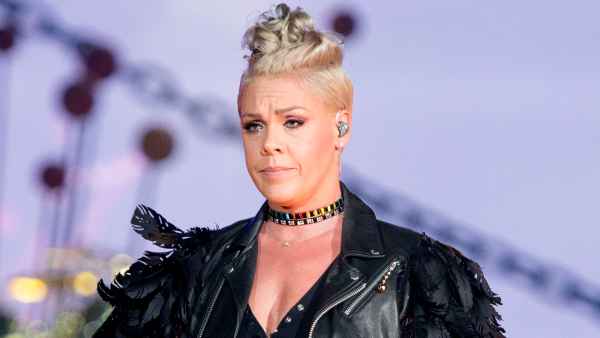 Pink Mourns the Death of Her Father Jim Moore After Previous Cancer Battle: 'Til Forever'