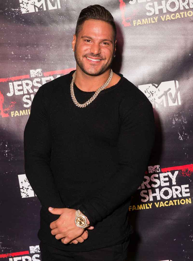 Ronnie Ortiz-Magro's Ups and Downs Through the Years
