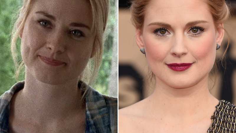 stars who left the walking dead where are they now Alexandra Breckenridge