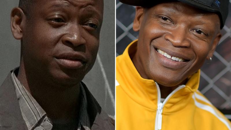 stars who left the walking dead where are they now Lawrence Gilliard Jr