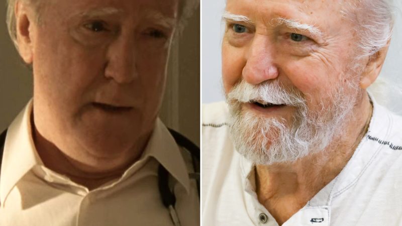 stars who left the walking dead where are they now Scott Wilson