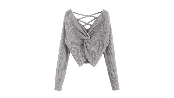 zaful-sweater
