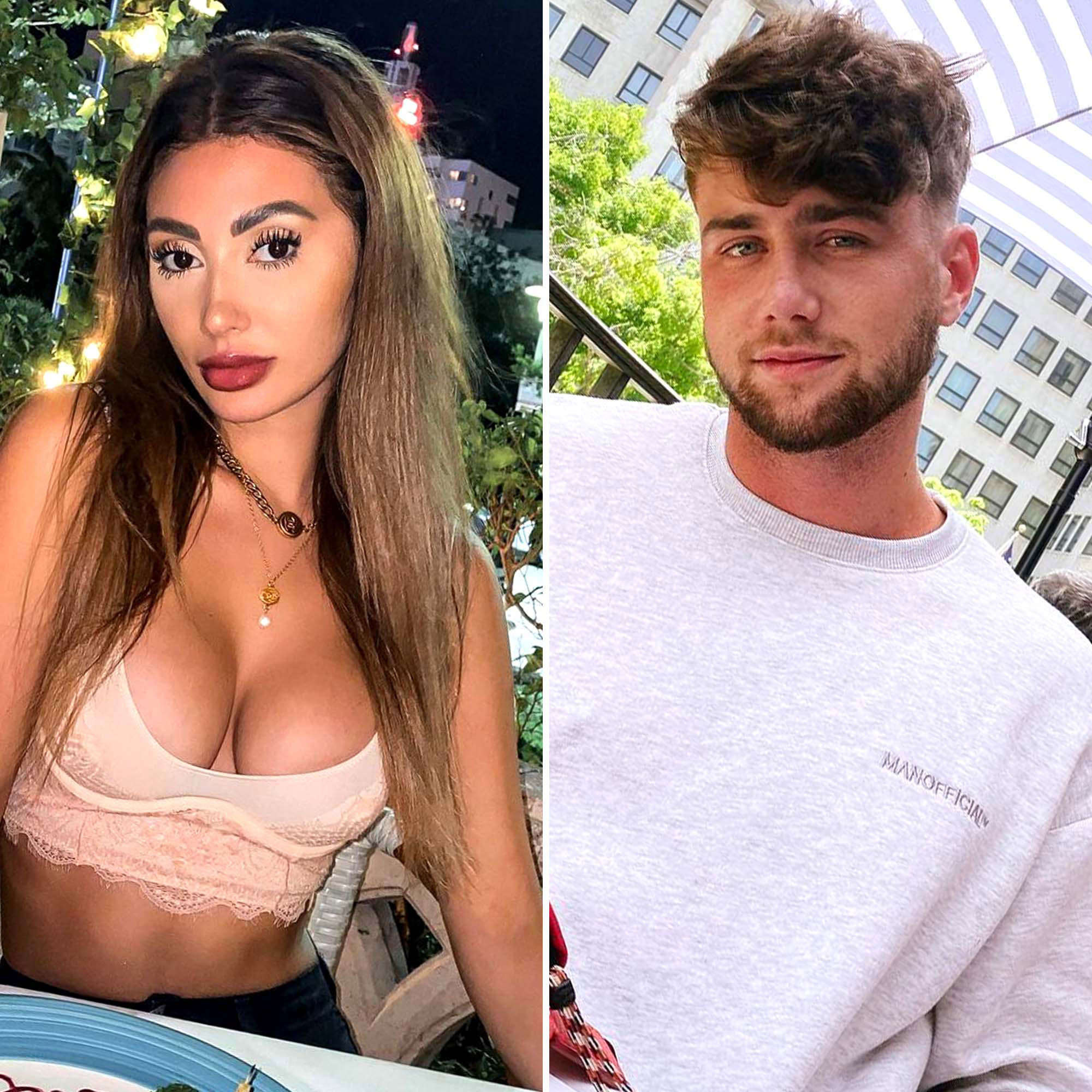 Too Hot to Handle star Nicole confirms Bryce relationship