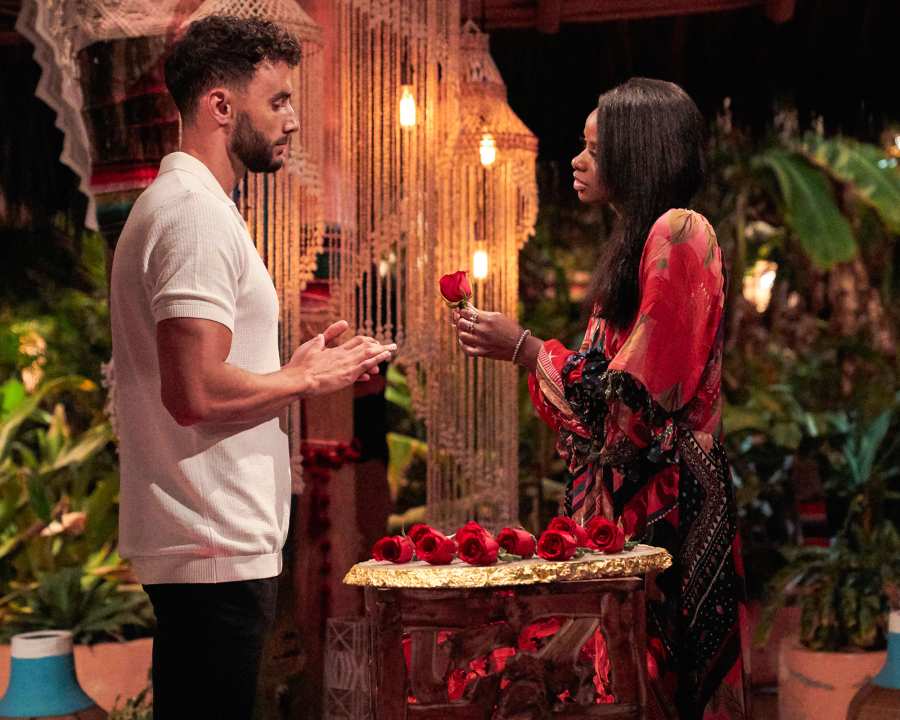 02 Brendan Morais and Natasha Parker Bachelor in Paradise 7x06 Recap