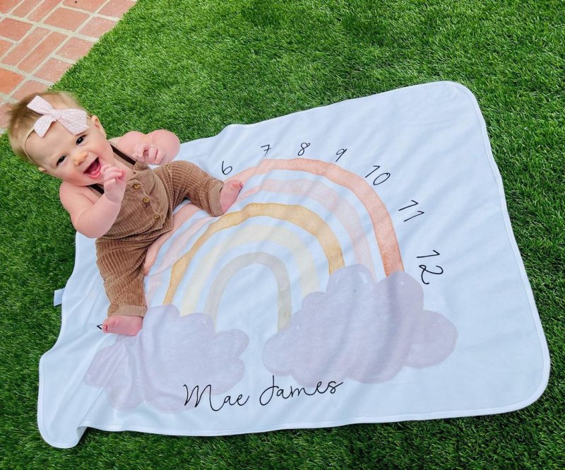 6 Months! See Hilary Duff and Matthew Koma’s Daughter Mae’s Baby Album