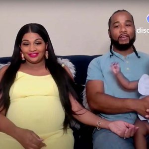 90 Day Fiances Anny Francisco Jokes Robert Springs Is Professional Dad After 7 Kids