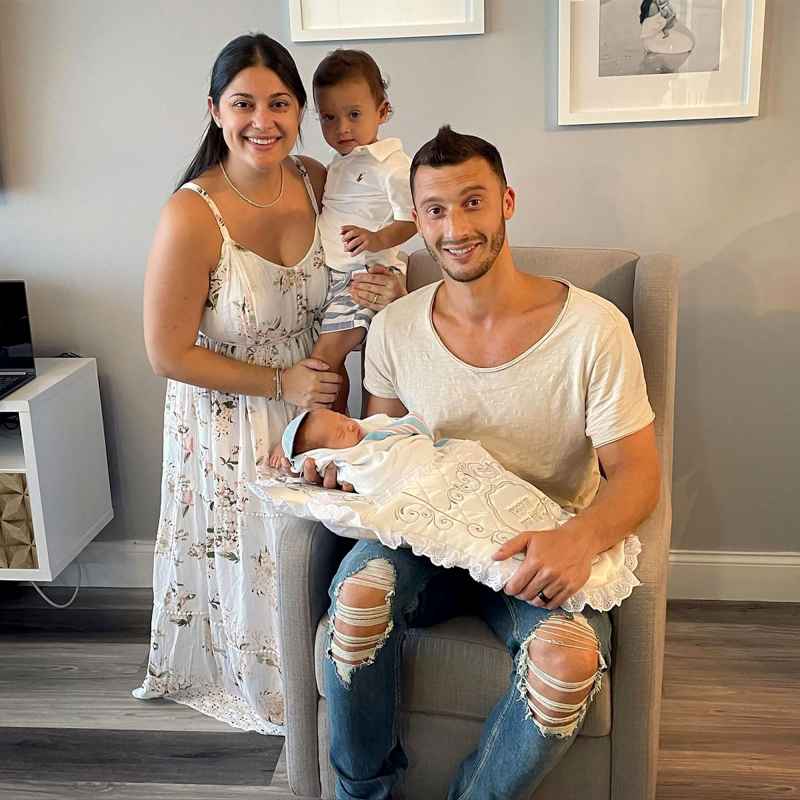 90 Day Fiance’s Loren Brovarnik Shares Family Photos With 2nd Son, Reveals His Name