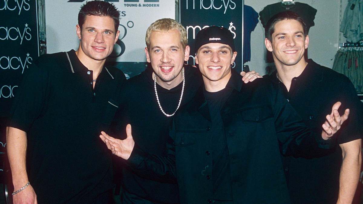 98 Degrees' Biggest Regret Is Not Working With Britney Spears