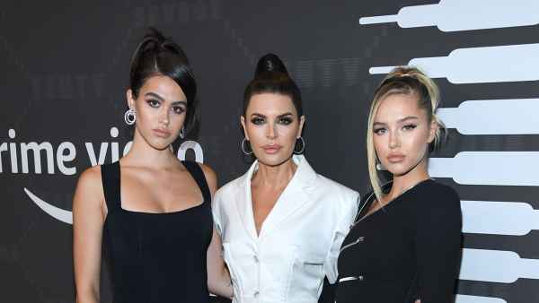 A Family Affair! Lisa Rinna Is ‘So Excited’ to Have Daughters Amelia, Delilah Design Rinna Beauty Lip Kits