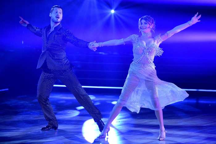 ABC Exec on Claims Olivia Jade Remain on Dancing With the Stars DWTS Until Week 3 Val Chmerkovskiy