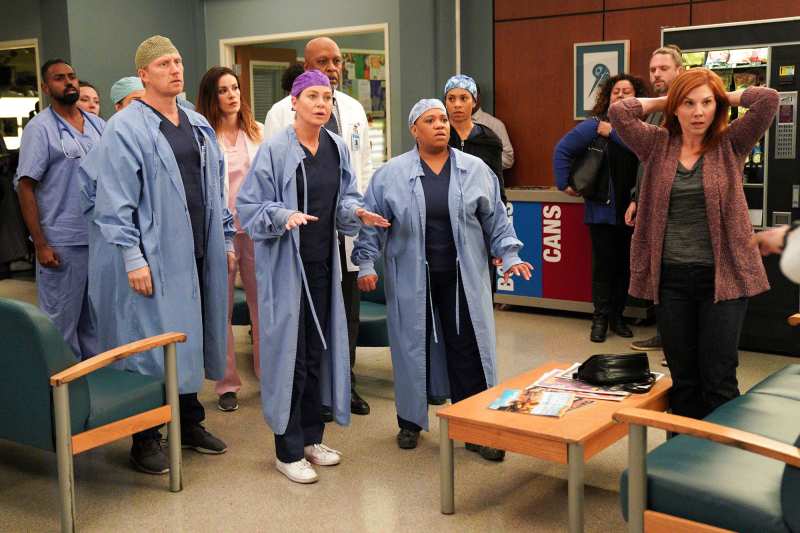 ABC Initially Thought Grey’s Was Too Derivative Biggest Grey’s Anatomy Bombshells Revealed