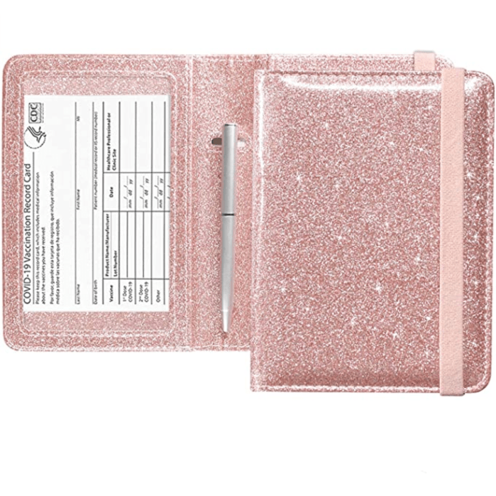 ACdream Travel Wallet Fits Both Your Vaccine Card and Passport Us Weekly