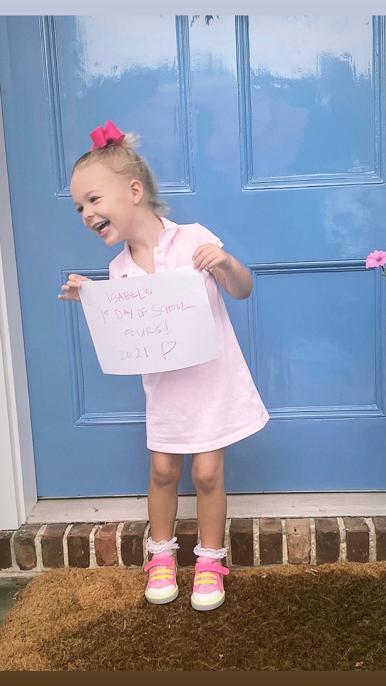 Abby Huntsman and More Celebs Share Their Kids' 2021 Back to School Pics