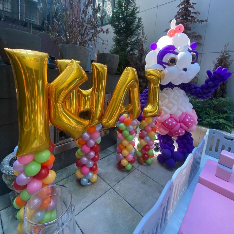 Alana Hadid Instagram 2 Gigi Hadid and Zayn Malik Daught​​er Khai Celebrates 1st Birthday