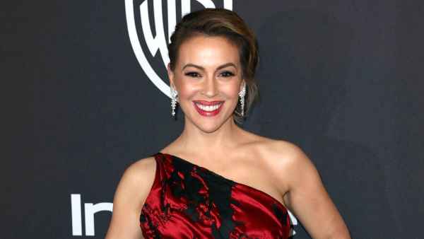 Alyssa Milano Updates Fans on Uncle's Health Weeks After Car Crash