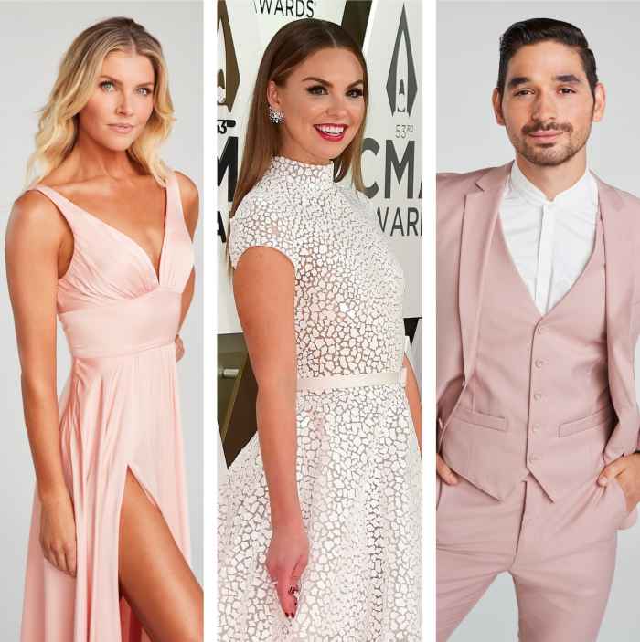 Amanda Kloots Reveals Hannah Brown Told Her to Call and 'Vent' About 'DWTS' Partner Alan Bersten