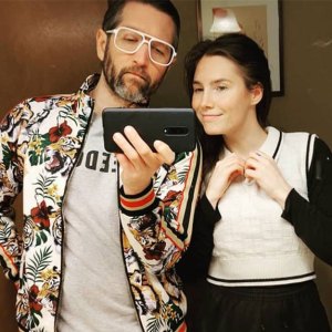 Amanda Knox Gives Birth, Welcomes Rainbow Baby With Husband Christopher Robin